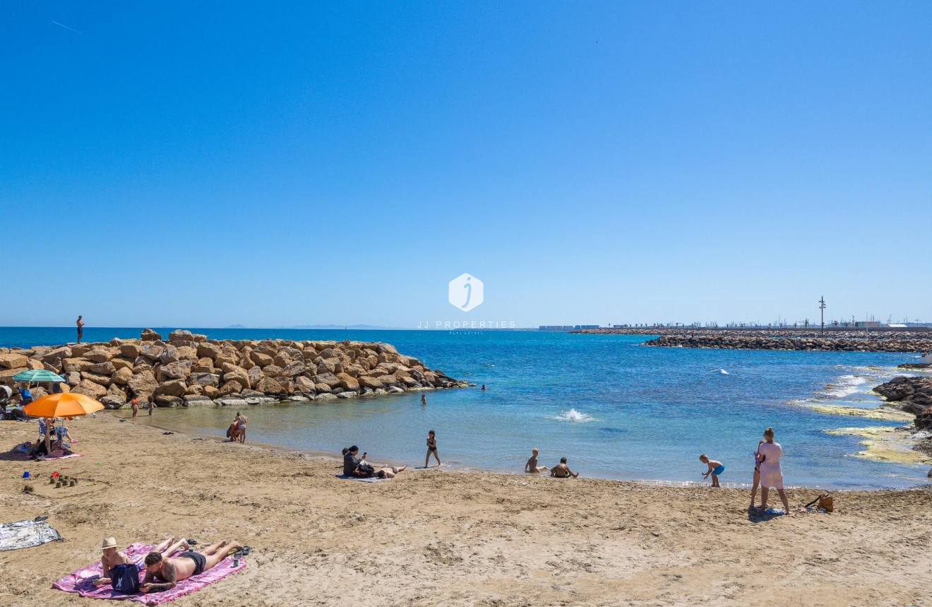 Z drugiej ręki - Mieszkanie w bloku -
Torrevieja - Costa Blanca