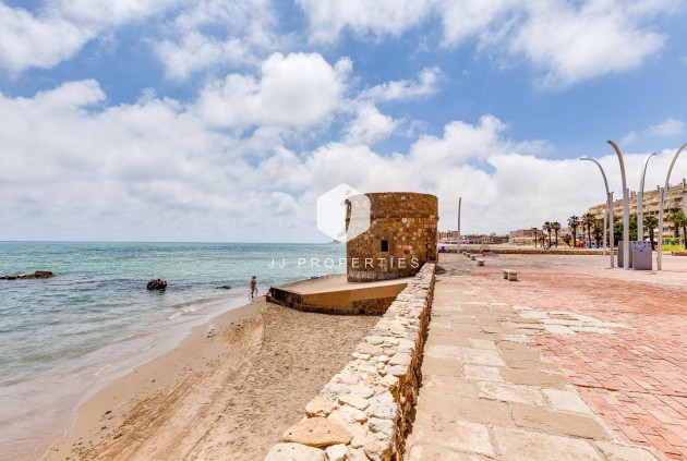 Resale - Apartment / flat -
Torrevieja - Costa Blanca