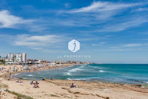 Resale - Apartment / flat -
Torrevieja - Costa Blanca