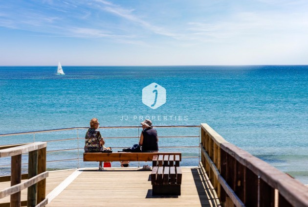 Resale - Apartment / flat -
Torrevieja - Costa Blanca