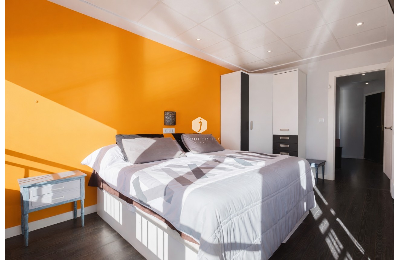 Aus zweiter Hand - Wohnung -
Torrevieja - Costa Blanca