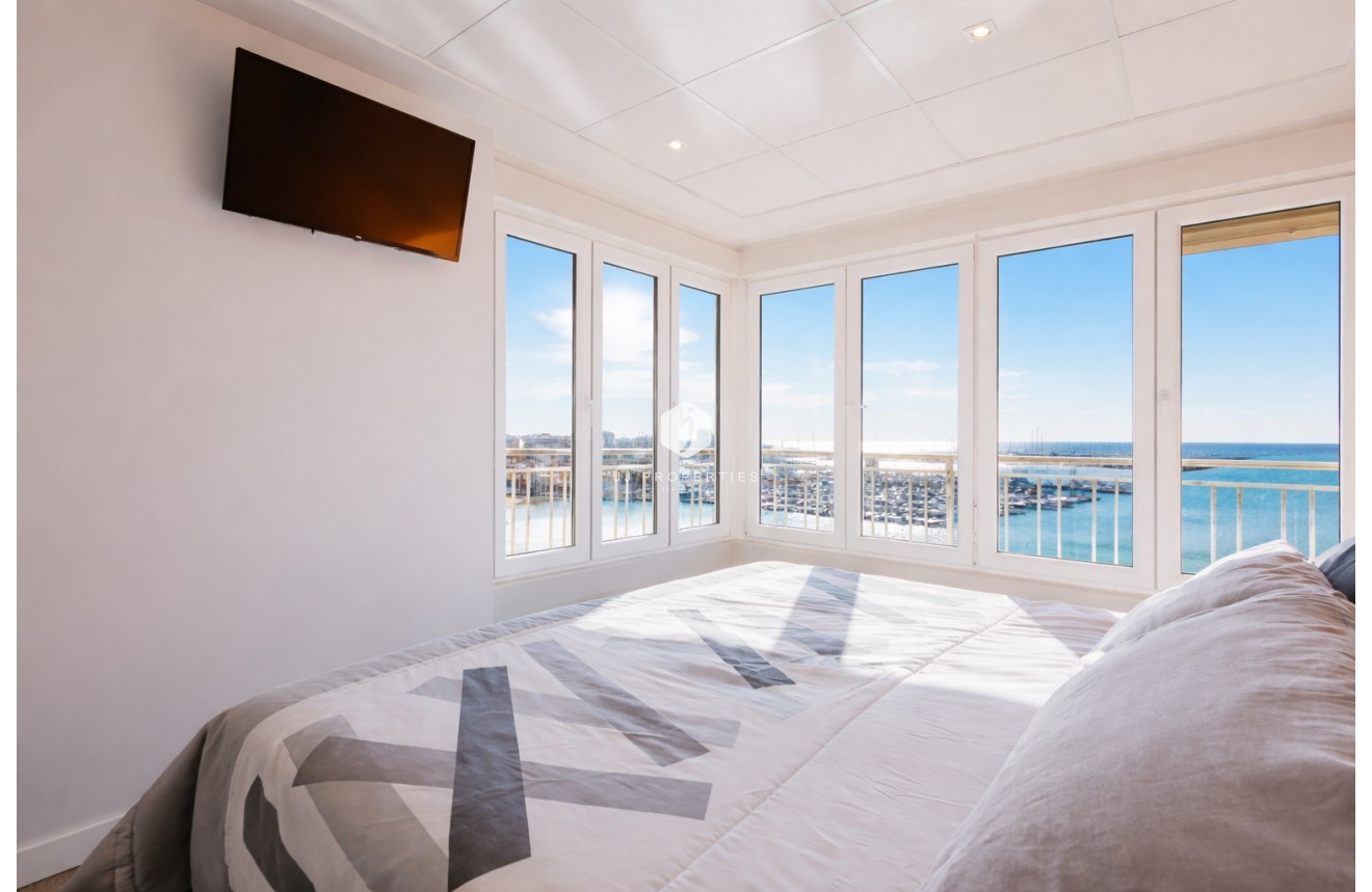 Aus zweiter Hand - Wohnung -
Torrevieja - Costa Blanca