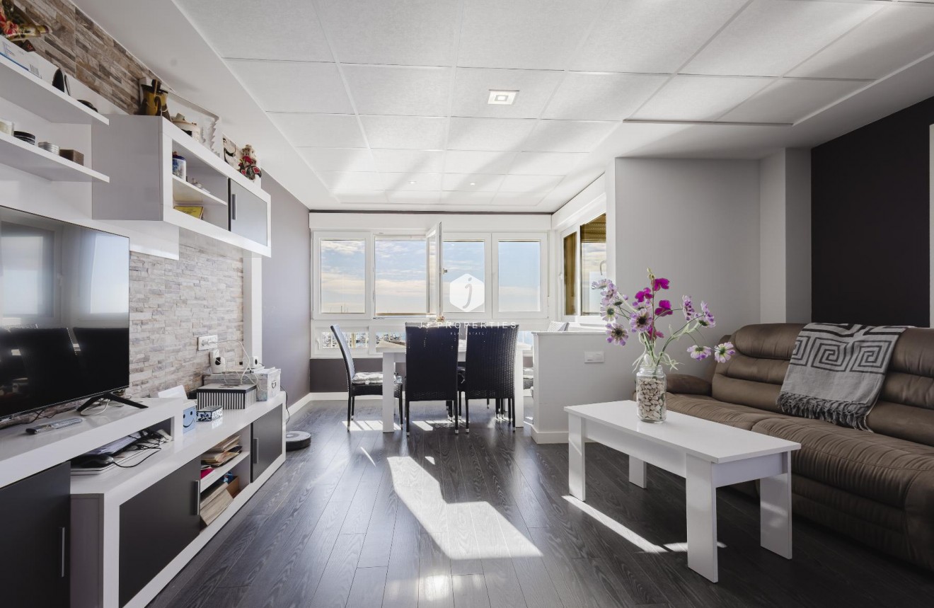 Aus zweiter Hand - Wohnung -
Torrevieja - Costa Blanca