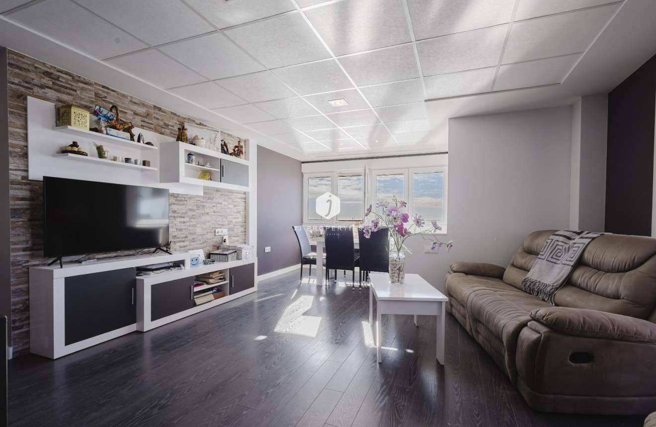 Aus zweiter Hand - Wohnung -
Torrevieja - Costa Blanca