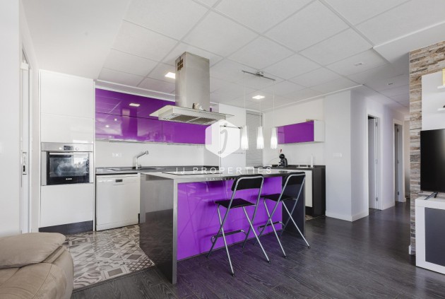 Aus zweiter Hand - Wohnung -
Torrevieja - Costa Blanca