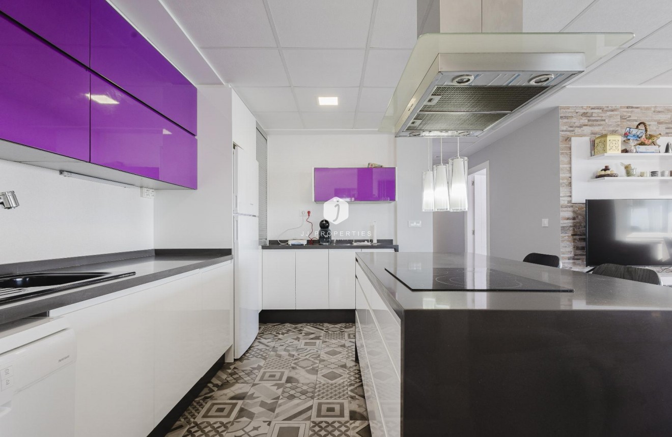 Aus zweiter Hand - Wohnung -
Torrevieja - Costa Blanca