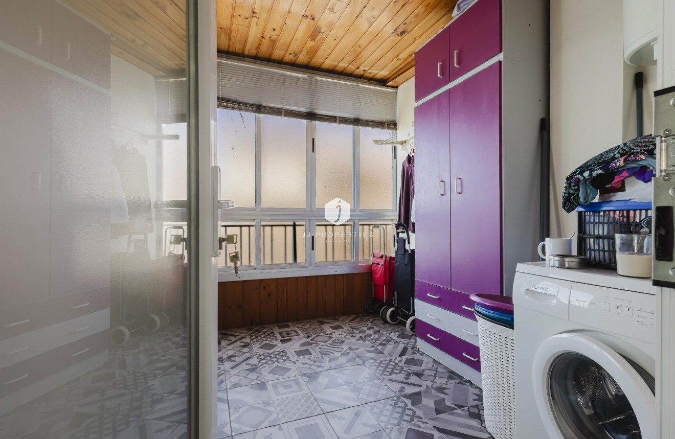 Aus zweiter Hand - Wohnung -
Torrevieja - Costa Blanca