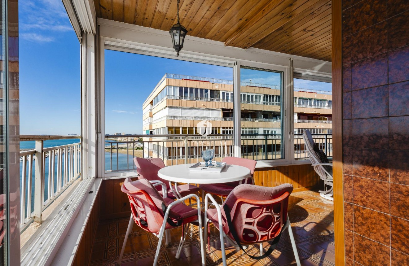 Aus zweiter Hand - Wohnung -
Torrevieja - Costa Blanca