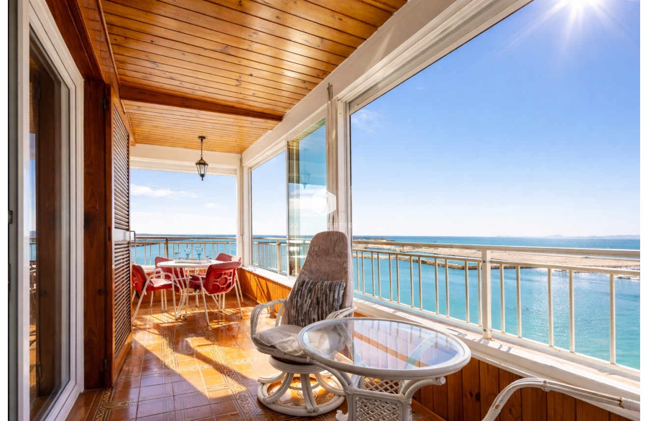 Aus zweiter Hand - Wohnung -
Torrevieja - Costa Blanca