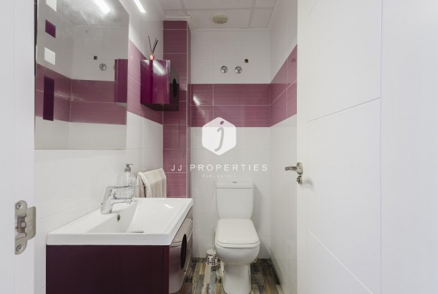 Aus zweiter Hand - Wohnung -
Torrevieja - Costa Blanca