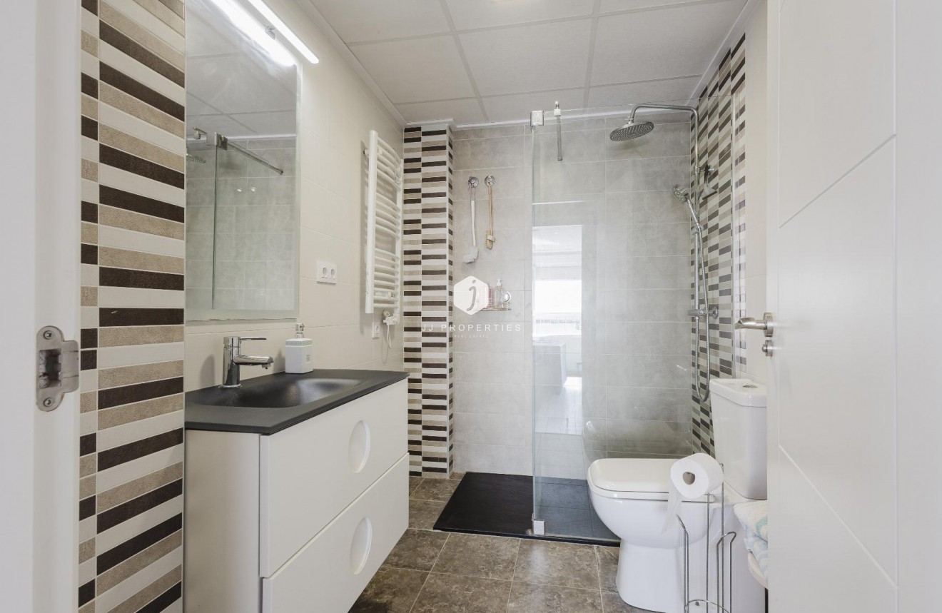 Aus zweiter Hand - Wohnung -
Torrevieja - Costa Blanca