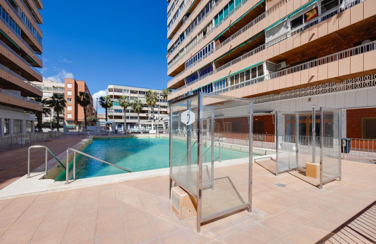 Aus zweiter Hand - Wohnung -
Torrevieja - Costa Blanca