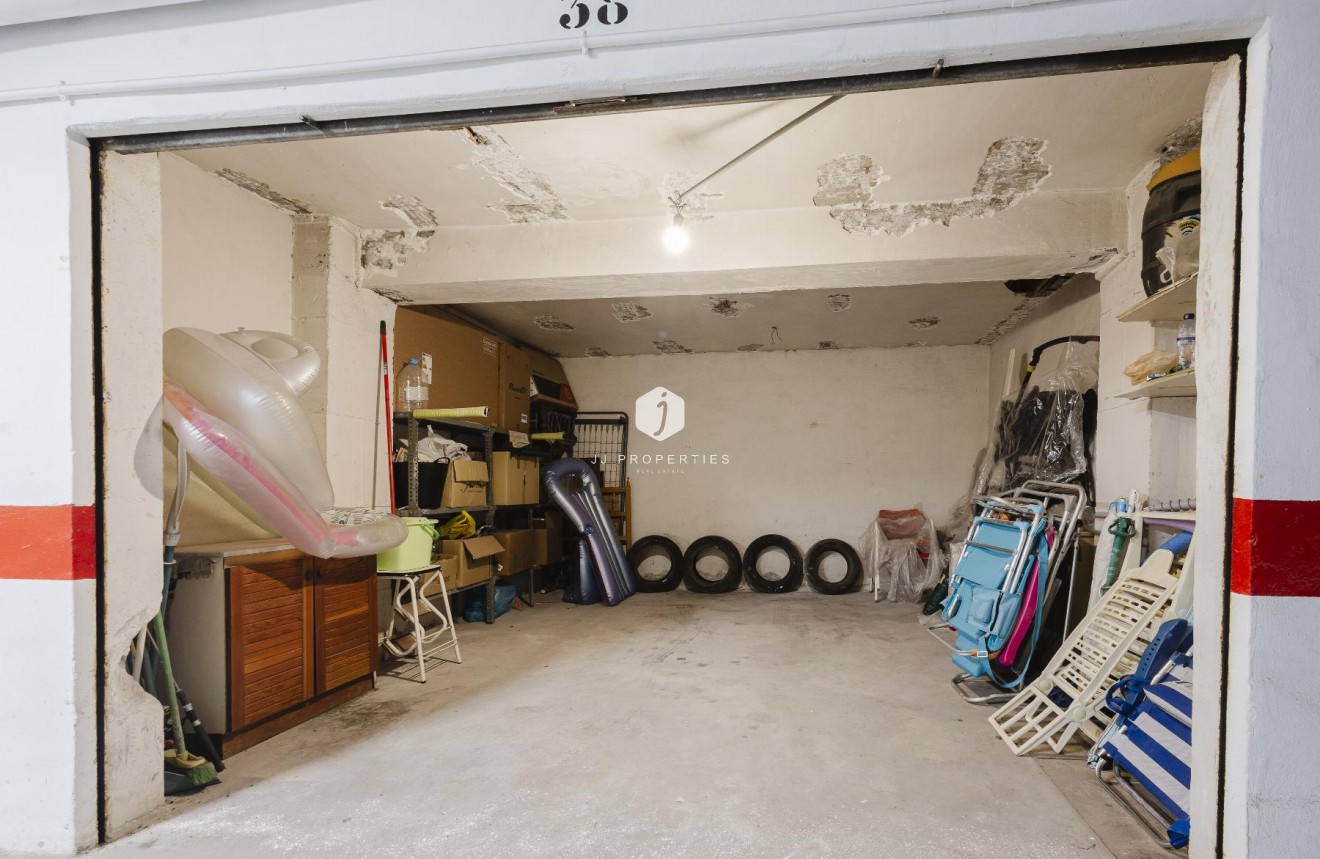 Aus zweiter Hand - Wohnung -
Torrevieja - Costa Blanca