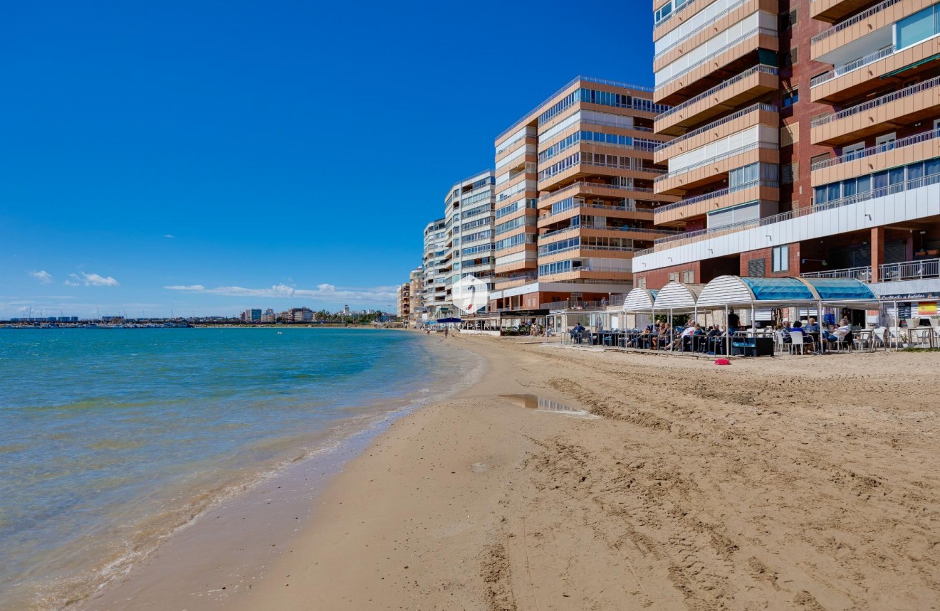 Aus zweiter Hand - Wohnung -
Torrevieja - Costa Blanca