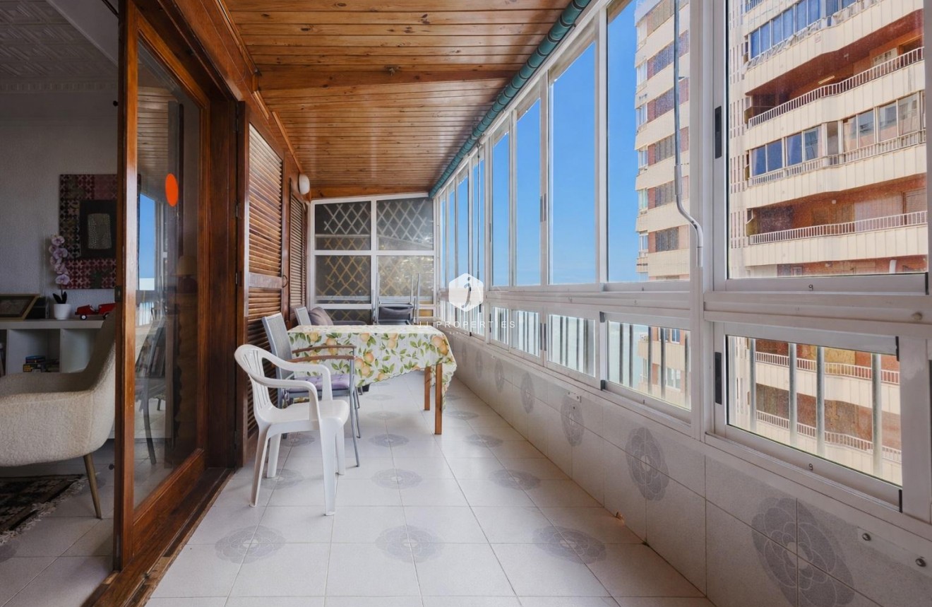Resale - Apartment / flat -
Torrevieja - Costa Blanca