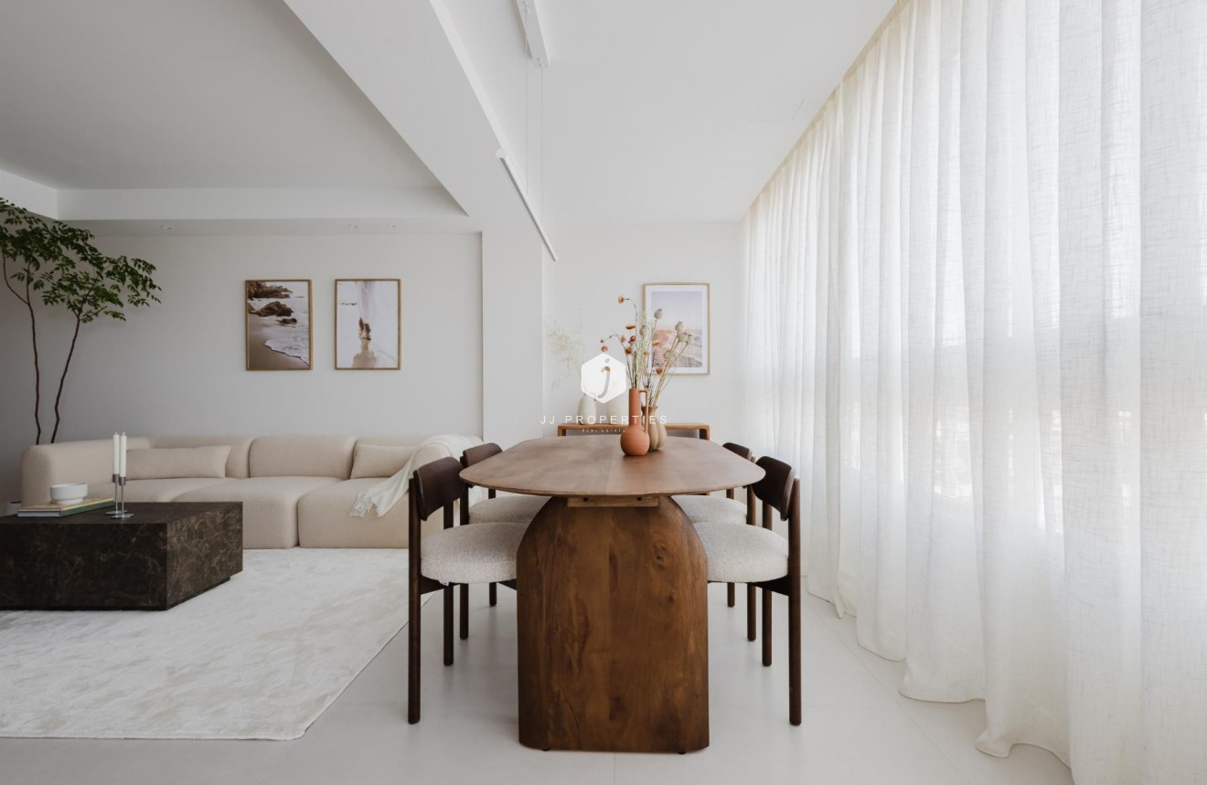 Tweedehands - Appartement / flat -
Torrevieja - Costa Blanca