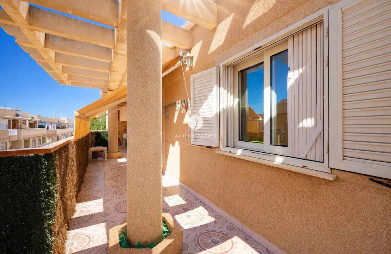 Resale - Apartment / flat -
Torrevieja - Costa Blanca