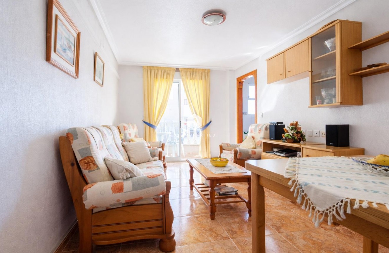 Aus zweiter Hand - Wohnung -
Torrevieja - Costa Blanca