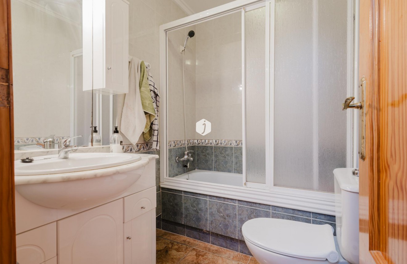 Aus zweiter Hand - Wohnung -
Torrevieja - Costa Blanca