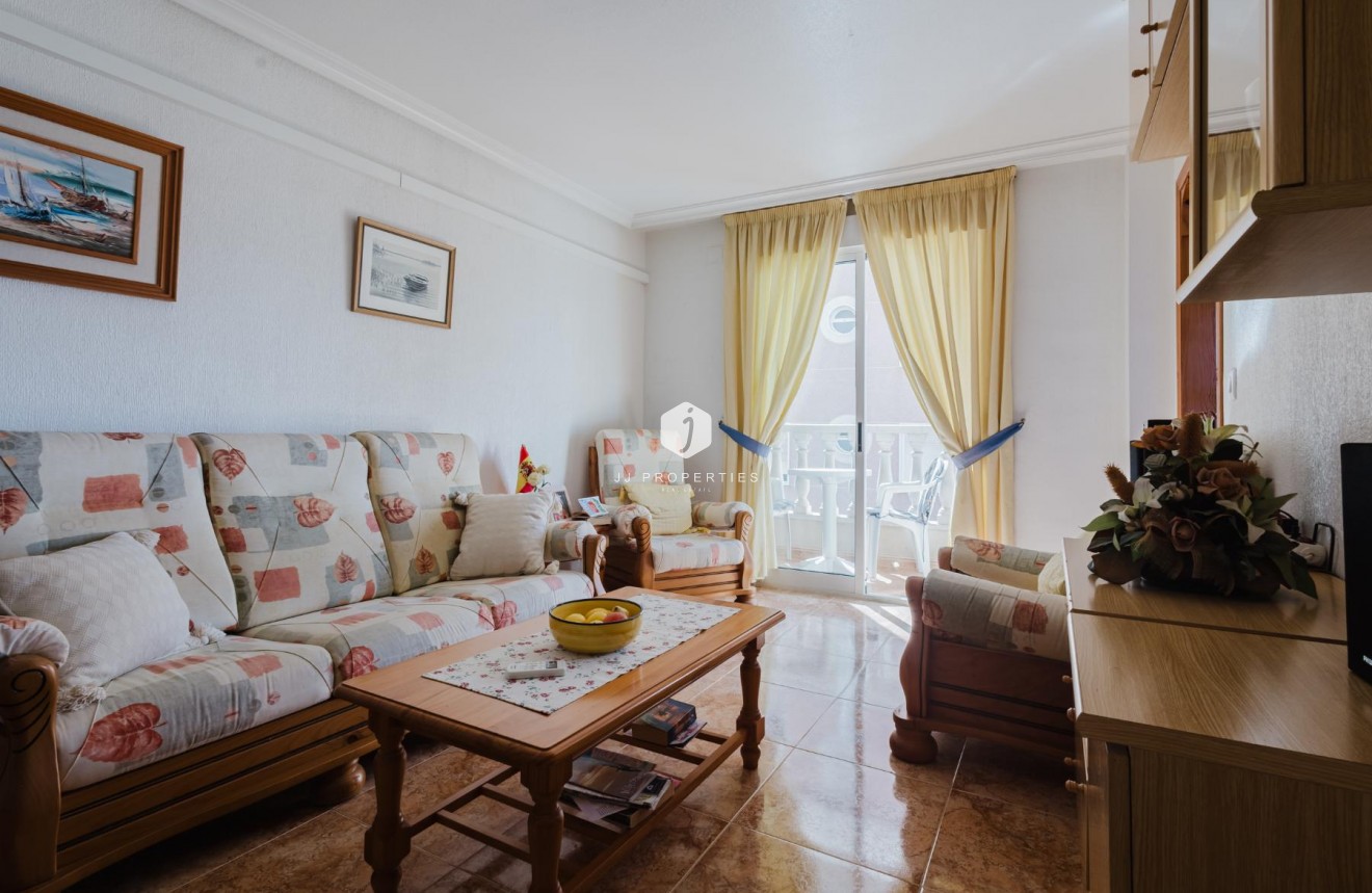 Aus zweiter Hand - Wohnung -
Torrevieja - Costa Blanca