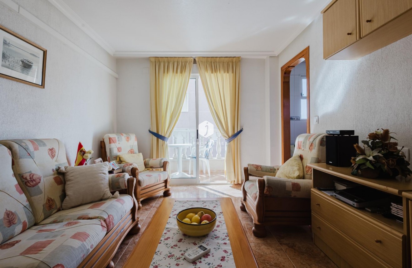 Aus zweiter Hand - Wohnung -
Torrevieja - Costa Blanca