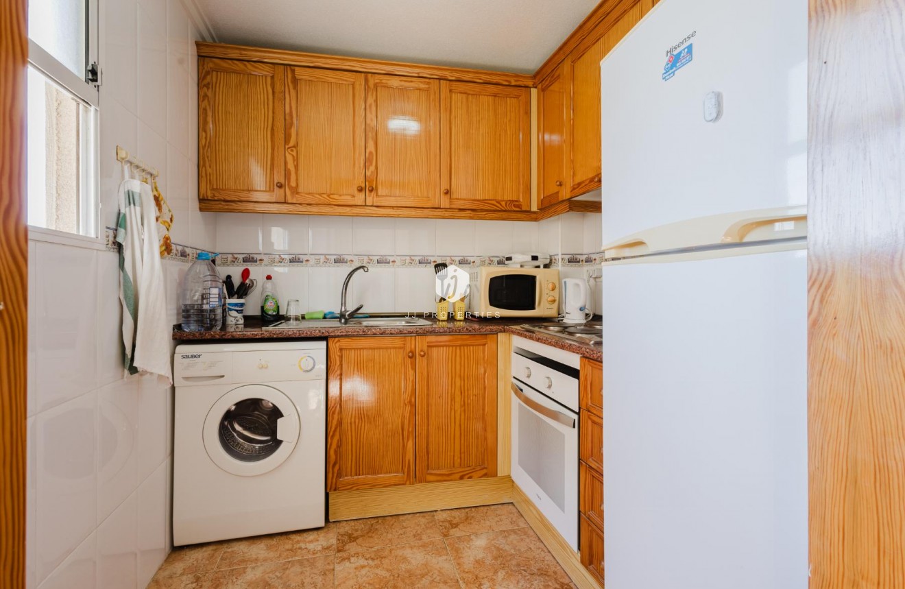 Aus zweiter Hand - Wohnung -
Torrevieja - Costa Blanca