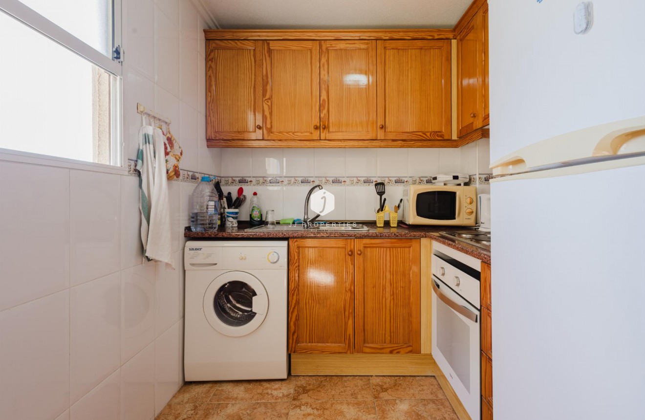 Aus zweiter Hand - Wohnung -
Torrevieja - Costa Blanca