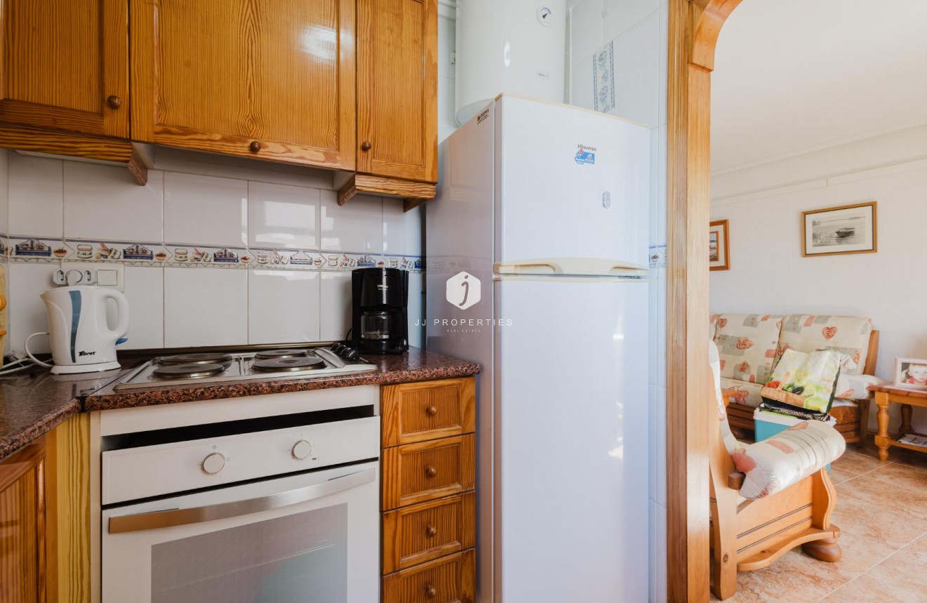 Aus zweiter Hand - Wohnung -
Torrevieja - Costa Blanca