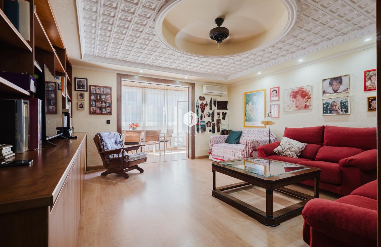 Resale - Apartment / flat -
Torrevieja - Costa Blanca