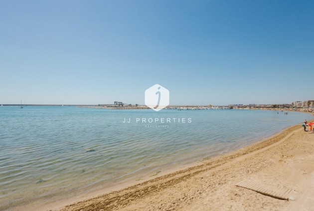 Resale - Apartment / flat -
Torrevieja - Costa Blanca