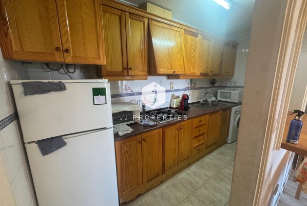 Aus zweiter Hand - Wohnung -
Torrevieja - Costa Blanca