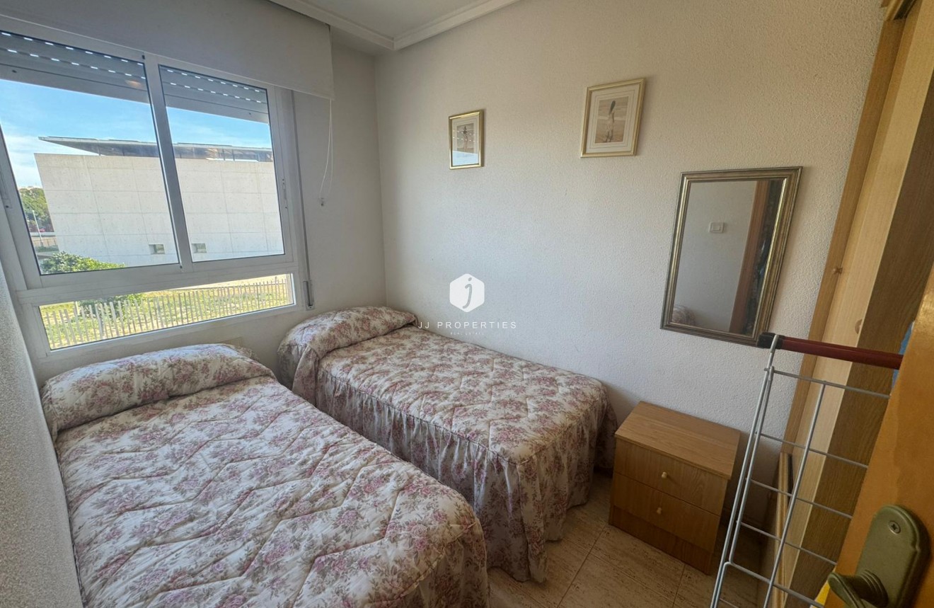 Aus zweiter Hand - Wohnung -
Torrevieja - Costa Blanca