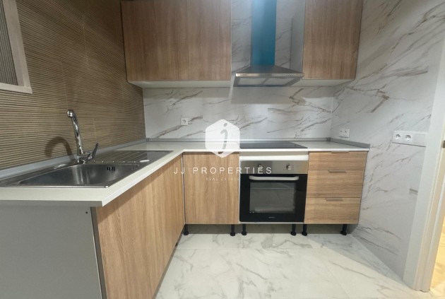 Resale - Apartment / flat -
Torrevieja - Costa Blanca