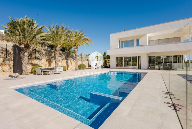 Resale - Villa -
Orihuela Costa - Costa Blanca