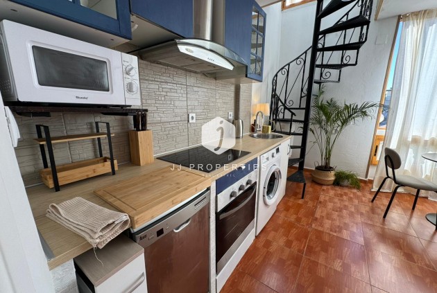 D'occasion - Bungalow -
Torrevieja - Costa Blanca