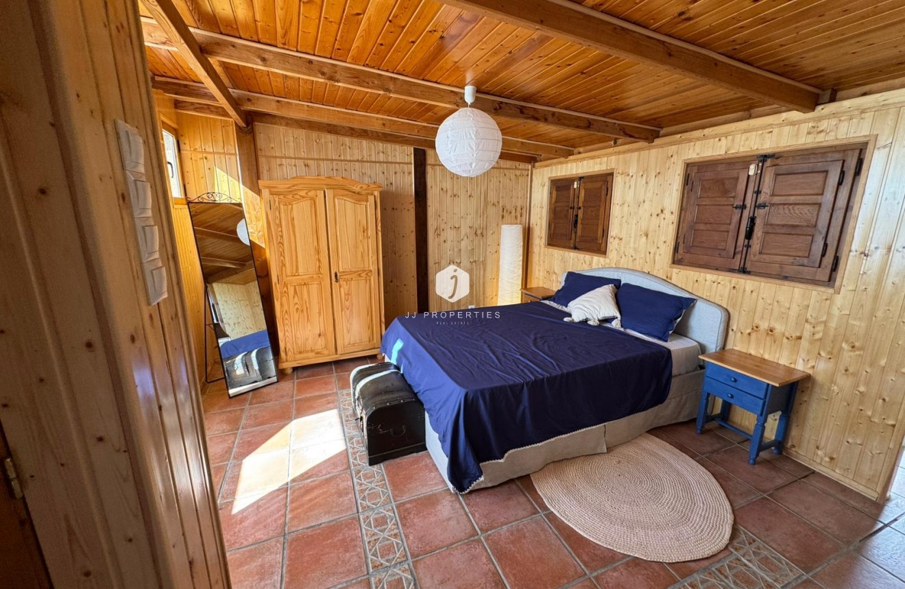 D'occasion - Bungalow -
Torrevieja - Costa Blanca