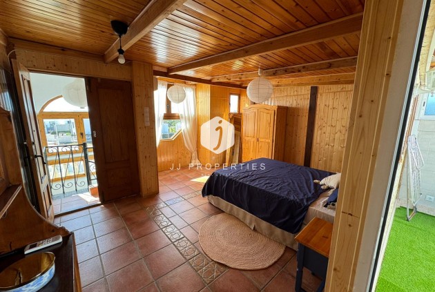 D'occasion - Bungalow -
Torrevieja - Costa Blanca