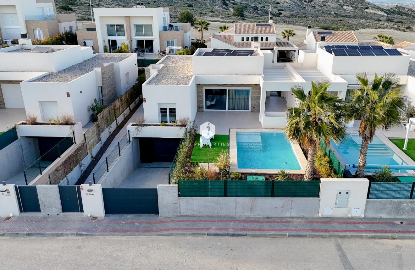 Resale - Villa -
Algorfa - Inland