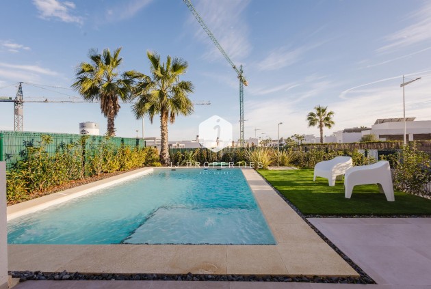 Resale - Villa -
Algorfa - Inland