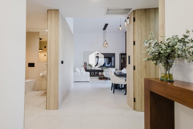 Resale - Villa -
Algorfa - Inland