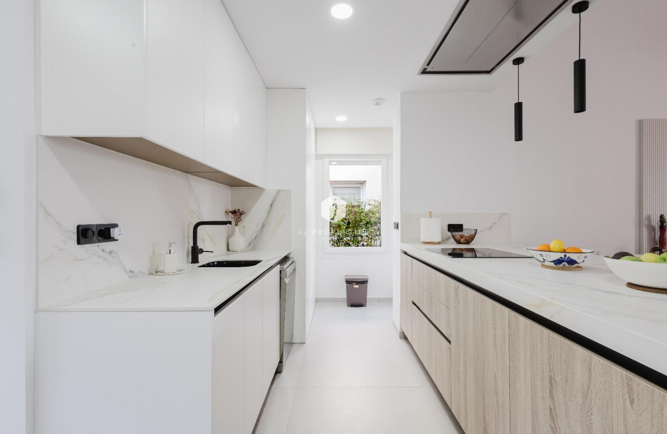 Resale - Villa -
Algorfa - Inland