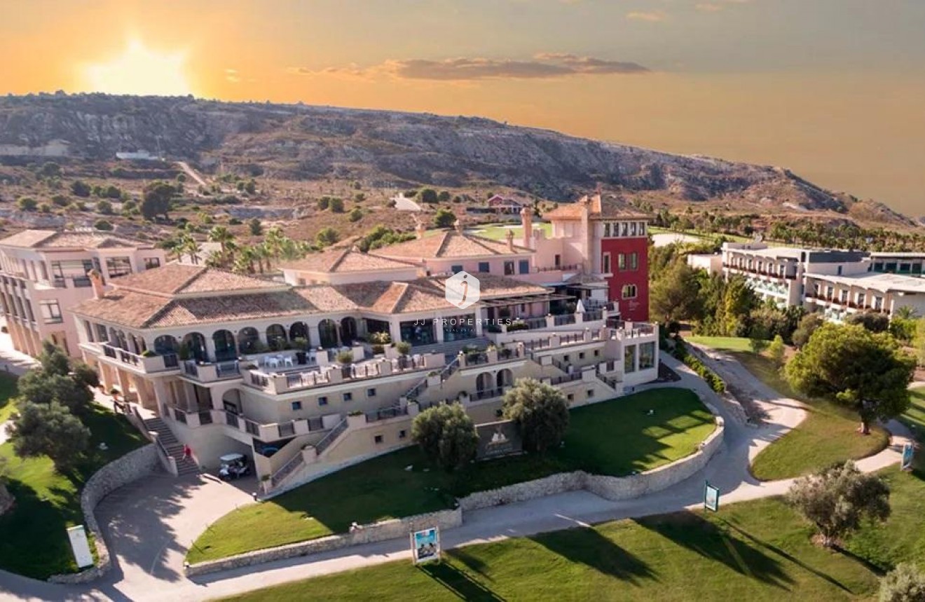 Resale - Villa -
Algorfa - Inland