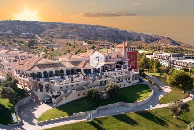 Resale - Villa -
Algorfa - Inland