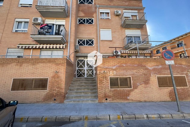 Resale - Apartment / flat -
San Miguel de Salinas - Inland