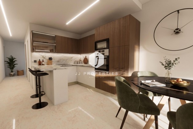 Obra nueva - Apartamento / piso -
Guardamar del Segura - El Raso