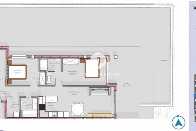 Obra nueva - Apartamento / piso -
Guardamar del Segura - El Raso