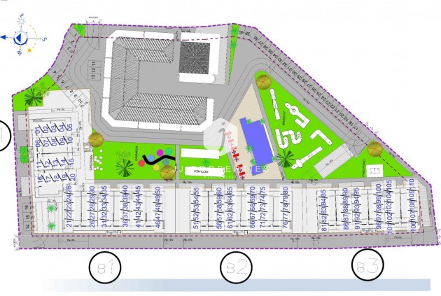 Obra nueva - Apartamento / piso -
Guardamar del Segura - El Raso