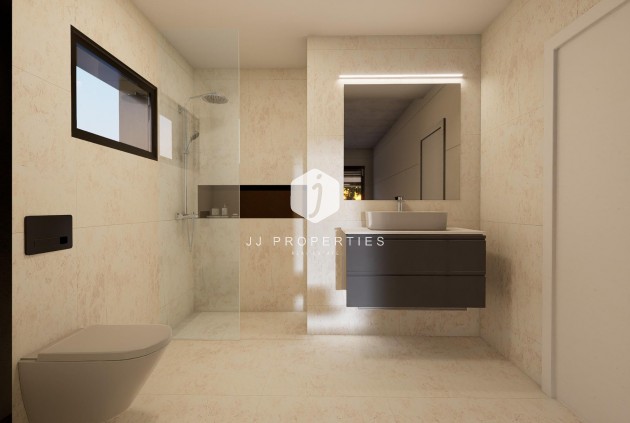 Obra nueva - Apartamento / piso -
Guardamar del Segura - El Raso