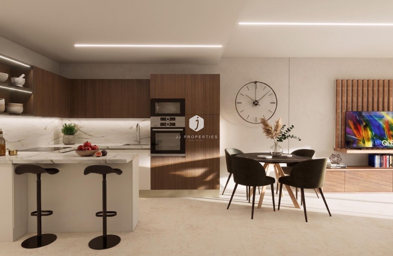 Obra nueva - Apartamento / piso -
Guardamar del Segura - El Raso