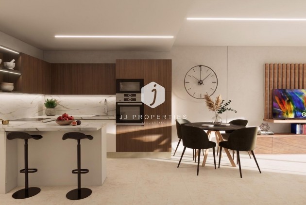 Obra nueva - Apartamento / piso -
Guardamar del Segura - El Raso